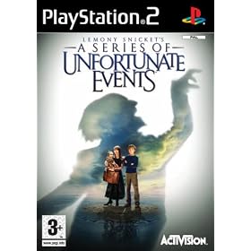 Lemony Snicket's A Series Of Unfortunate Events (PS2)