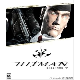 Hitman: Codename 47 by Eidos