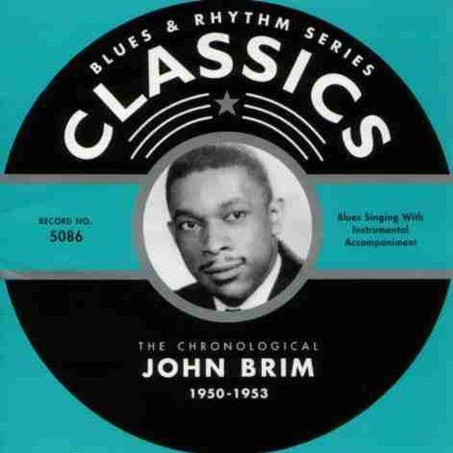 John Brim - 1950-1953 - Zortam Music