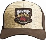 QUIKSILVER EDDIE AIKAU MEMORY HAT BROWN