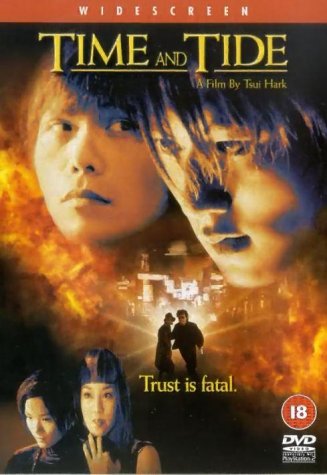 TIME & TIDE DVD