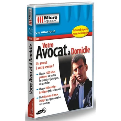 Votre avocat à domicile