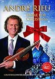 Andre Rieu: Home For Christmas [DVD]