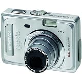Pentax Optio S60 6MP Digital Camera
