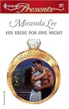 His Bride For One Night
