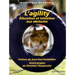 L'Agility : Education et initiation aux obstacles