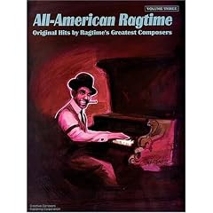 All-Amerian Ragtime Vol.3 for Intermediate Piano (The All-American Ragtime Series)
