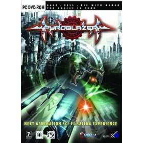Pyroblazer (PC CD) [import anglais]