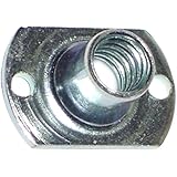 Hard-to-Find Fastener 014973323172 Brad Hole Tee Nuts, 1/4-20 x 1/4-Inch