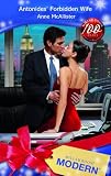 Antonides' Forbidden Wife (Modern Romance) (Modern Romance)