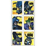 Batman Stickers 4 Sheets