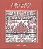 Revue Ides et Calendes  / Anne Rosat : Découpages