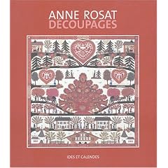 Anne Rosat : D�coupages