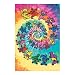 Grateful Dead (Spiral Bears) Music Poster Print - 24x36