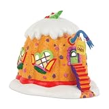 Department 56 The Grinch Who-Ville Bakery Village Building