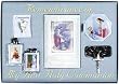 Boxed First Communion Gift Set - Boy - Gift Rosary - Scapular - FC Pin - My Friend Jesus Missal Edition with Hard Cover - Artwork from Cromo NB Milano Italy