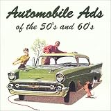 Automobile Ads of the 50's and 60's