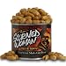 Scorned Woman Spicy Virginia Peanuts, 9 Ounce Can