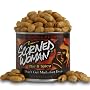 Scorned Woman Spicy Virginia Peanuts, 9 Ounce Can