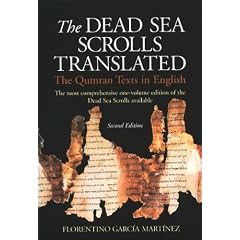 The Dead Sea Scrolls Translated: The Qumran Texts in English