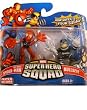 Marvel Superhero Squad Series 13 Mini 3 Inch Figure 2-Pack "Ben Reilly" Spider-Man and Bullseye