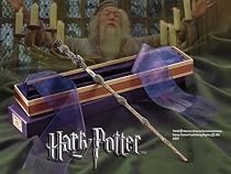 Harry Potter Movie Prop - Dumbledore Wand