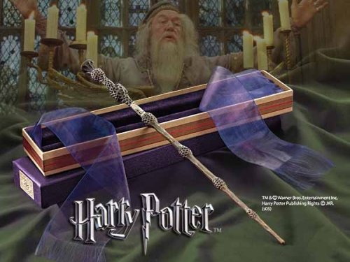 Childrens Toyshop  Toys : Harry Potter Movie Prop - Dumbledore Wand