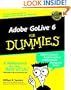 Adobe GoLive 6 For Dummies