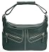 Tods Handbag Mickey Small Black