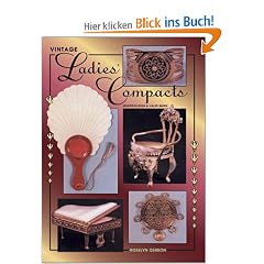 Vintage Ladies Compacts: Identification & Value Guide