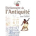 Dictionnaire de l'Antiquit�