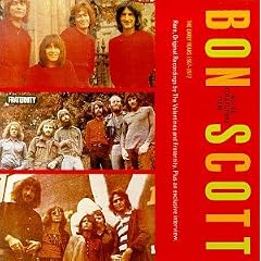 Early Years 1967-1972
