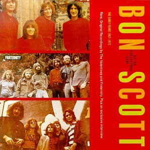 Bon Scott - Seasons Of Change Lyrics - Zortam Music