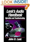 Lenk's Audio Handbook: Operation and Troubleshooting