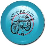Fat Tire Disc Golf Frisbee