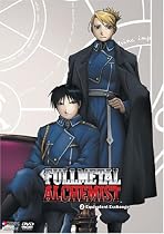 Fullmetal Alchemist, Volume 3: Equivalent Exchange (Episodes 9-12)