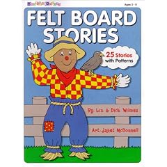 Feltboard Stories