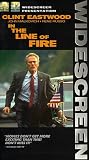 VHS : In the Line of Fire