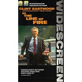 Click here to buy In the Line of Fire.
