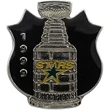 NHL Dallas Stars Stanley Cup Pin