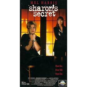 Sharon's Secret [VHS]