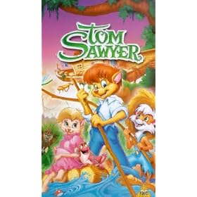 Tom Sawyer [VHS] [2000]
