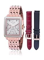 Gevril Reloj con movimiento cuarzo suizo Woman Bari Multi 30 mm