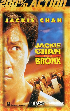 Jackie Chan Dans le bronx