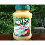 TREE TOP アップルソースナチュラル（ノーシュガー）