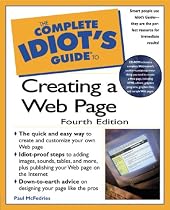 The Complete Idiot's Guide to Creating a Web Page