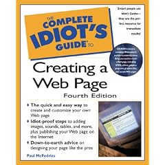 The Complete Idiot's Guide to Creating a Web Page