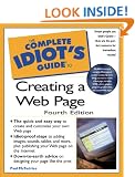 The Complete Idiot's Guide to Creating a Web Page