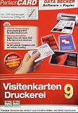 Visitenkarten-Druckerei 9 mit Papier