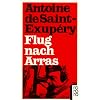 Flug nach Arras